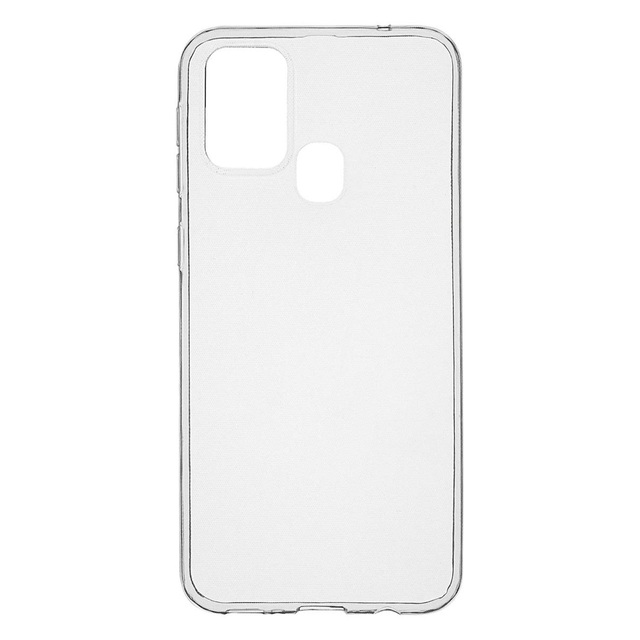 Чехол-накладка Alwio Soft Touch для смартфона Samsung Galaxy S20FE (Цвет: Clear)