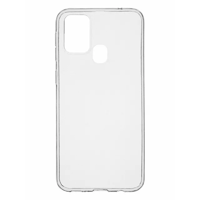 Чехол-накладка Alwio Soft Touch для смартфона Samsung Galaxy S20FE (Цвет: Clear)