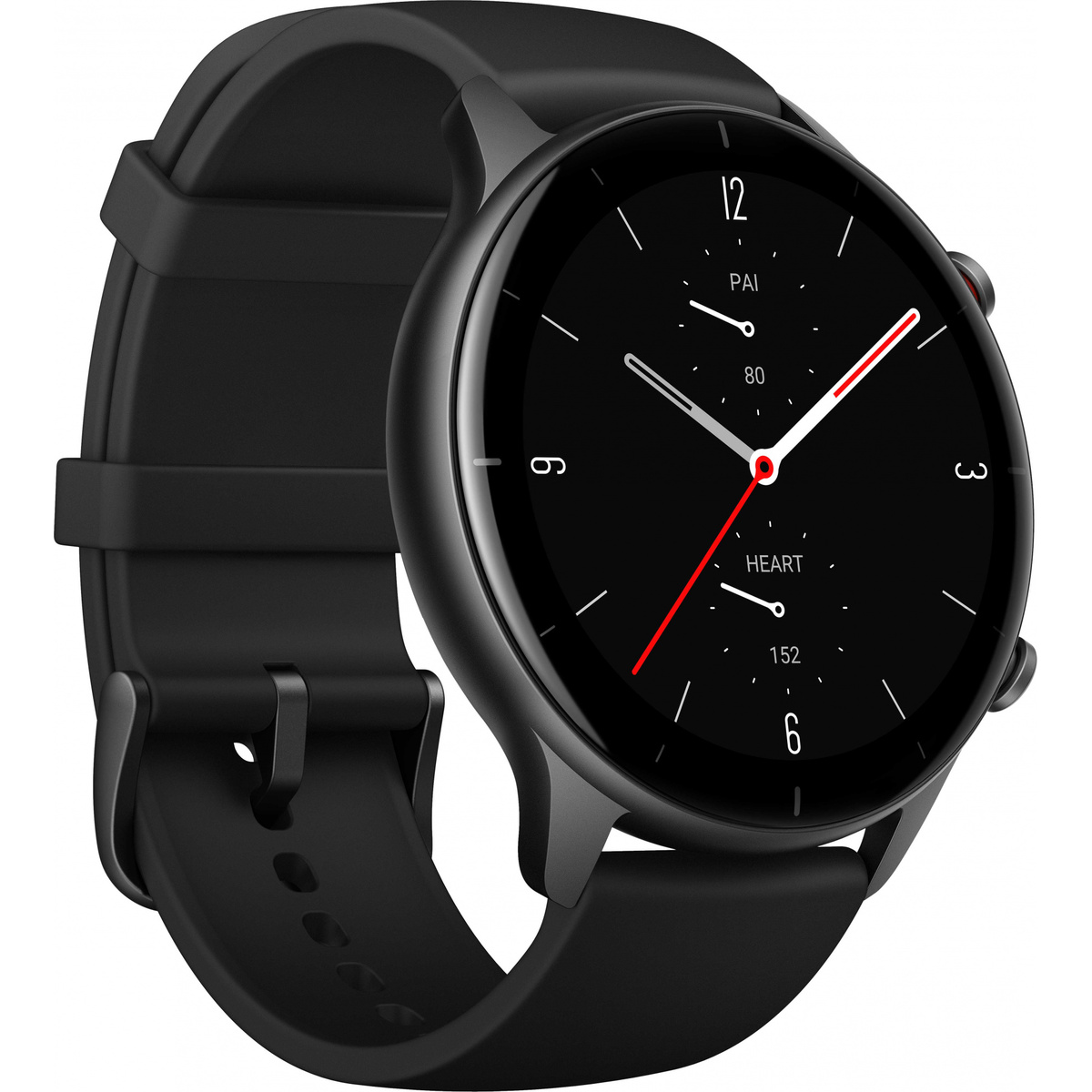 Умные часы Amazfit GTR 2e (Цвет: Obsidian Black)