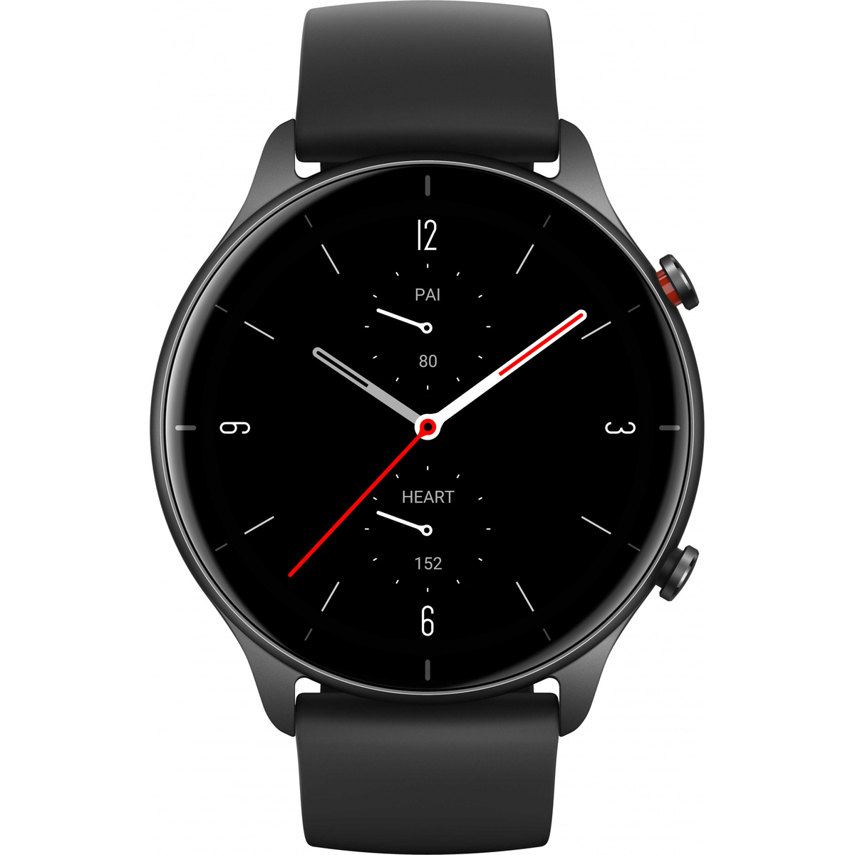 Умные часы Amazfit GTR 2e (Цвет: Obsidian Black)