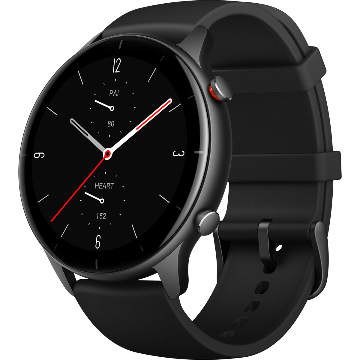 Умные часы Amazfit GTR 2e (Цвет: Obsidian Black)