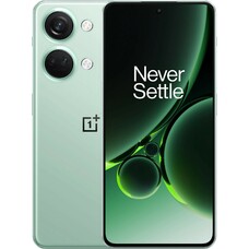 Смартфон OnePlus Nord 3 5G 16/256Gb (Цвет: Misty Green)