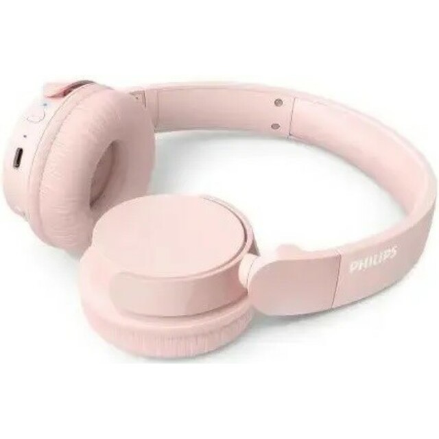 Наушники Philips TAH4209 (Цвет: Pink)