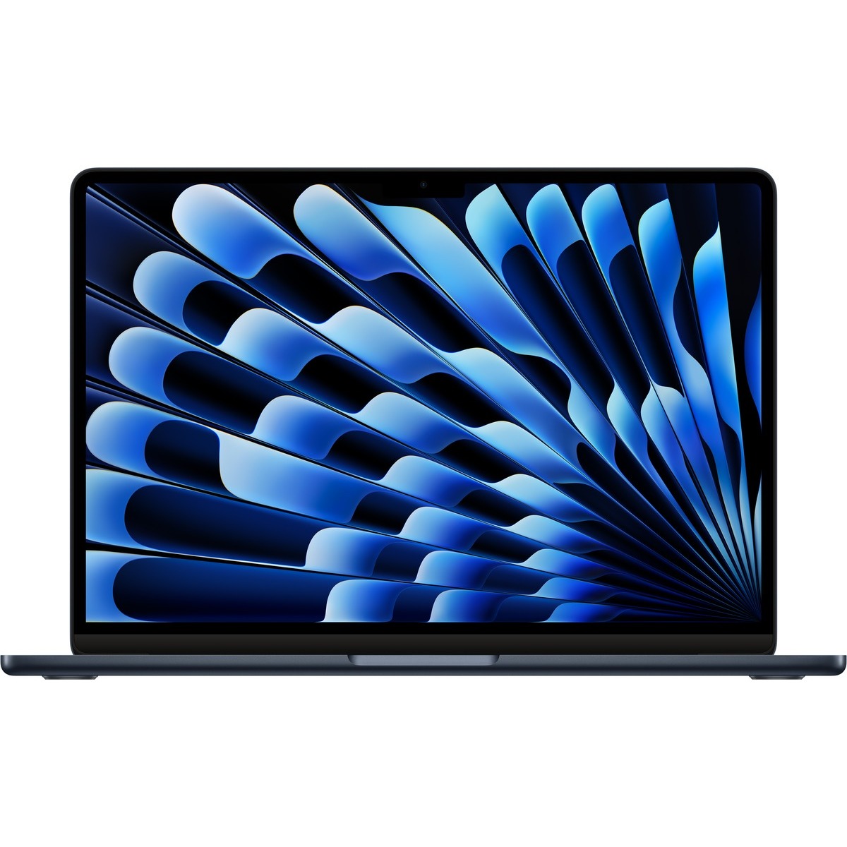 Ноутбук Apple MacBook Air 13 (2024) Apple M3 8-Core / 16G / 256Gb / Apple graphics 8-core / Midnight