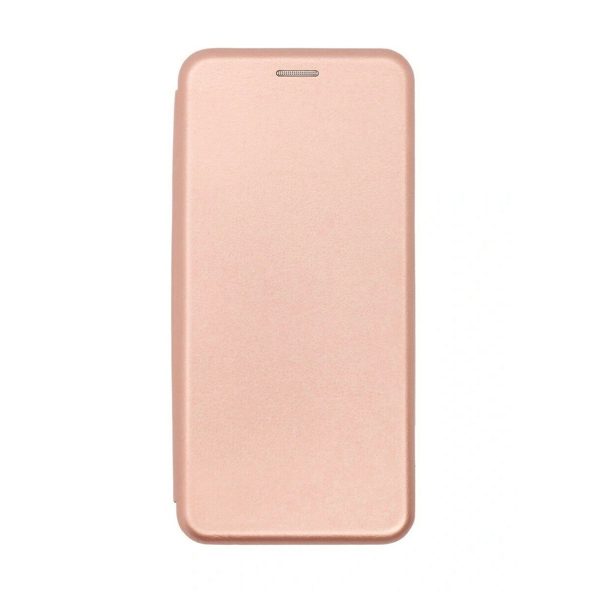 Чехол-книжка для смартфона Xiaomi Redmi 9A (Цвет: Rose Gold)