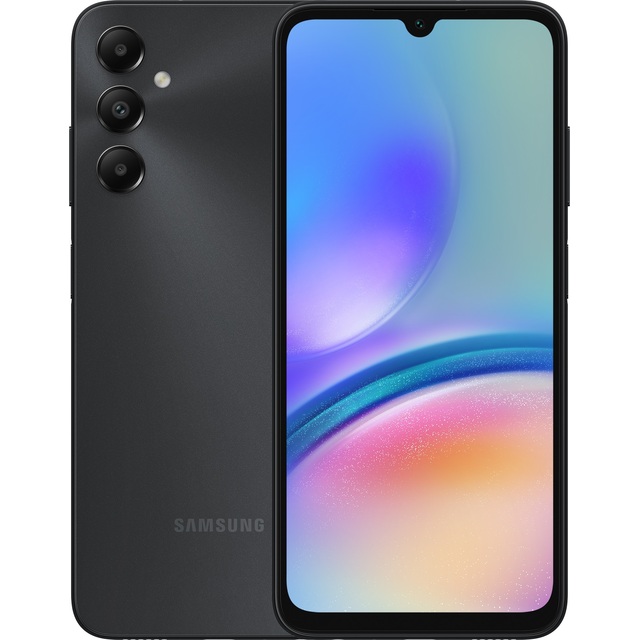 Смартфон Samsung Galaxy A05s 4 / 128Gb A057FZKVCAU (Цвет: Black)
