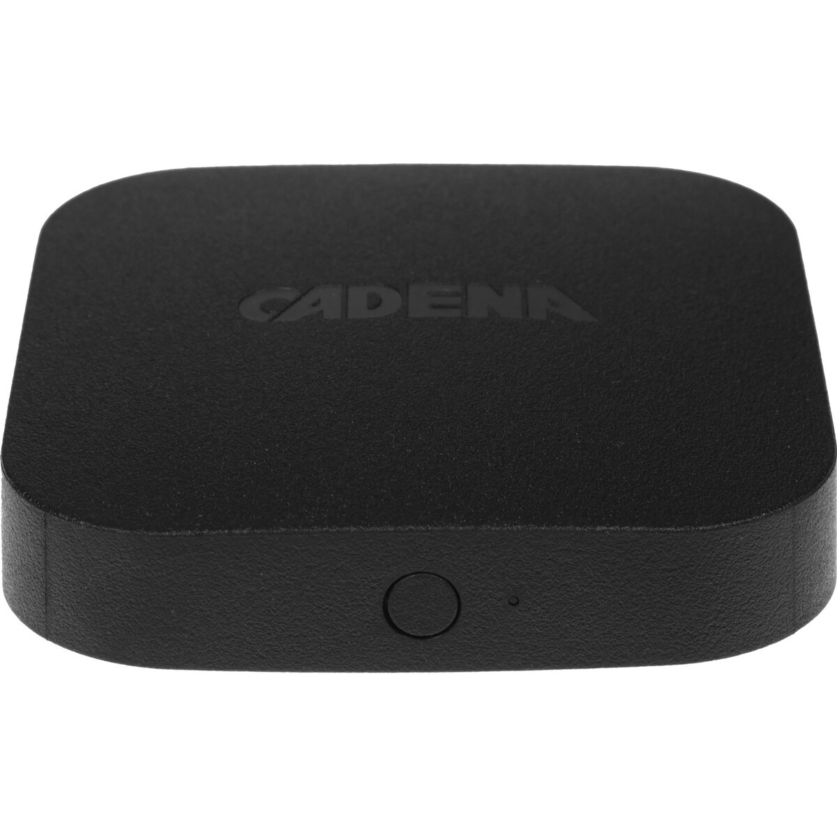 Медиаплеер Cadena Pro X, черный