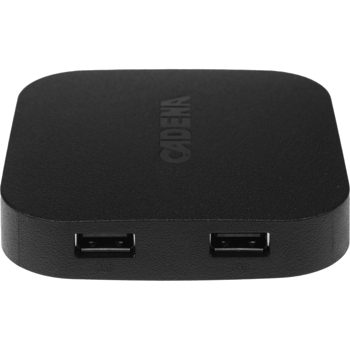 Медиаплеер Cadena Pro X, черный