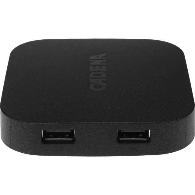 Медиаплеер Cadena Pro X, черный