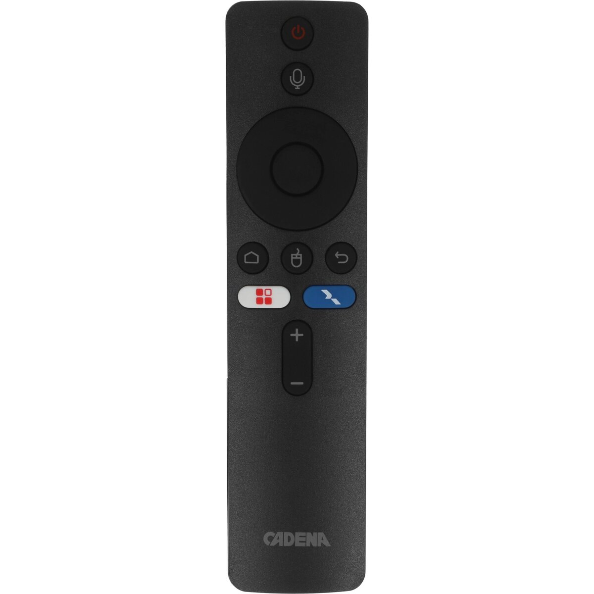 Медиаплеер Cadena Pro X, черный