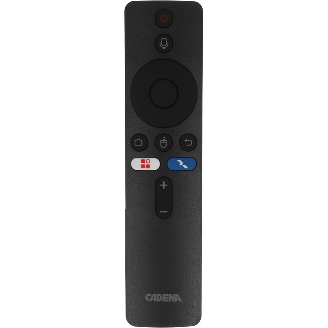 Медиаплеер Cadena Pro X, черный