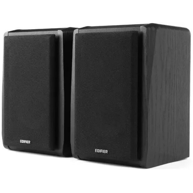 Колонки Edifier R1010BT 2.0, черный