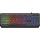 Клавиатура Acer OKW300, черный