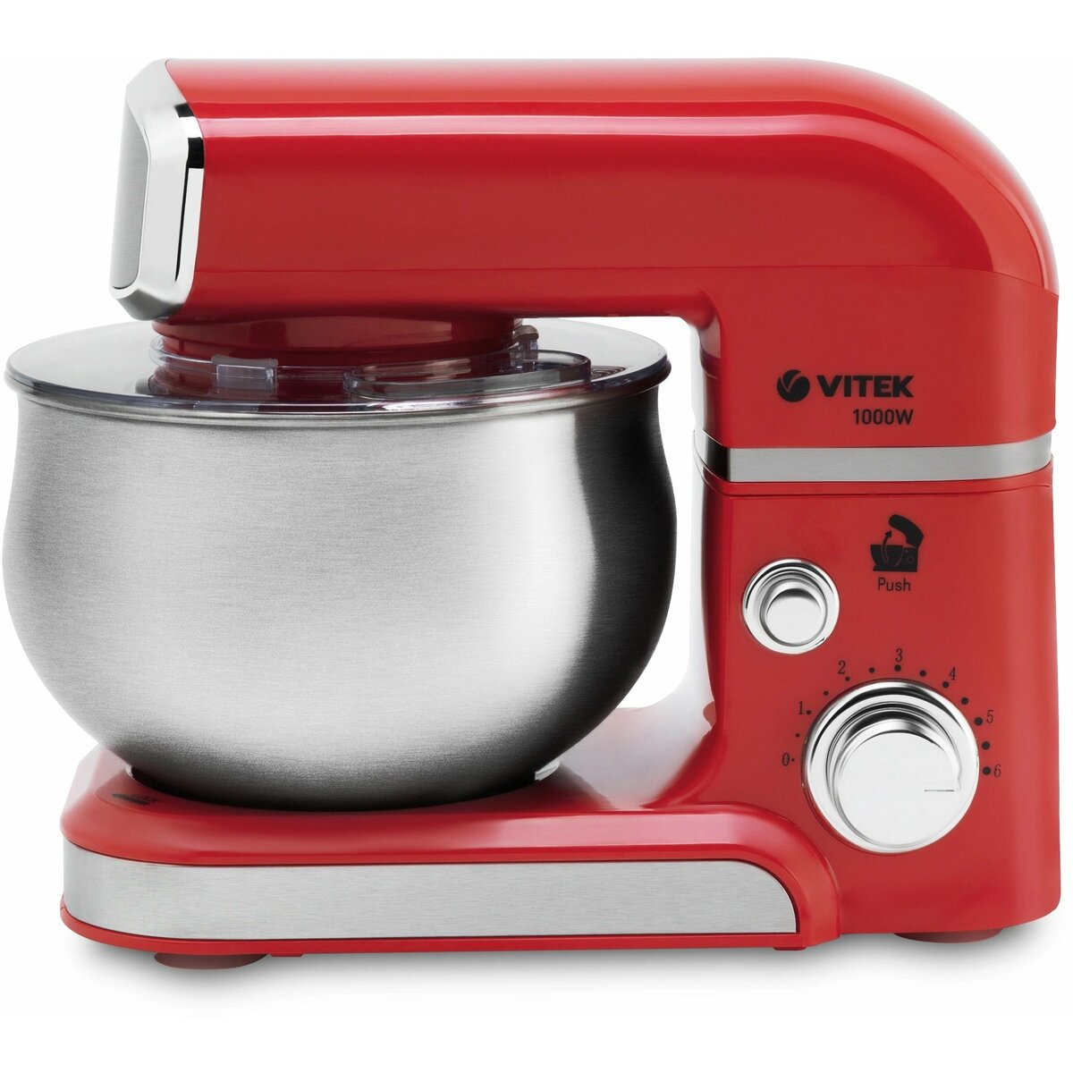 Кухонная машина Vitek VT-4114 (Цвет: Red)