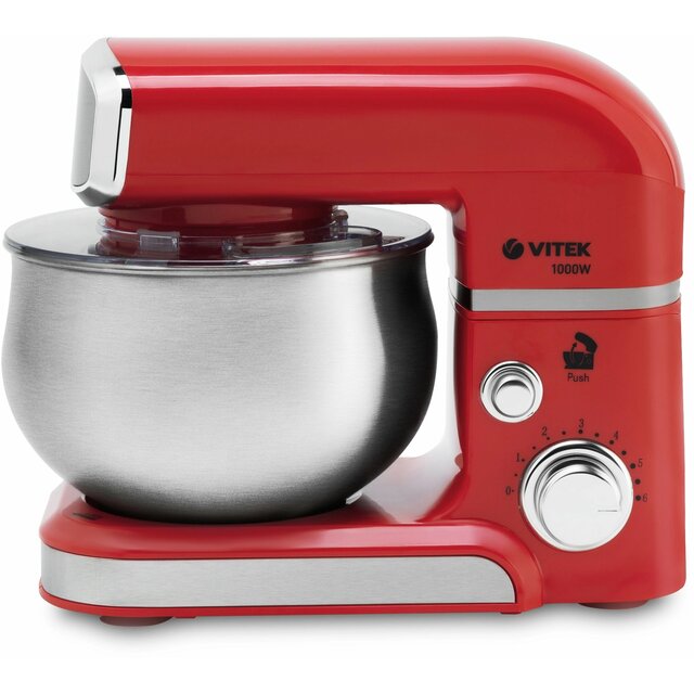 Кухонная машина Vitek VT-4114 (Цвет: Red)