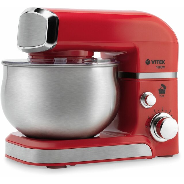 Кухонная машина Vitek VT-4114 (Цвет: Red)