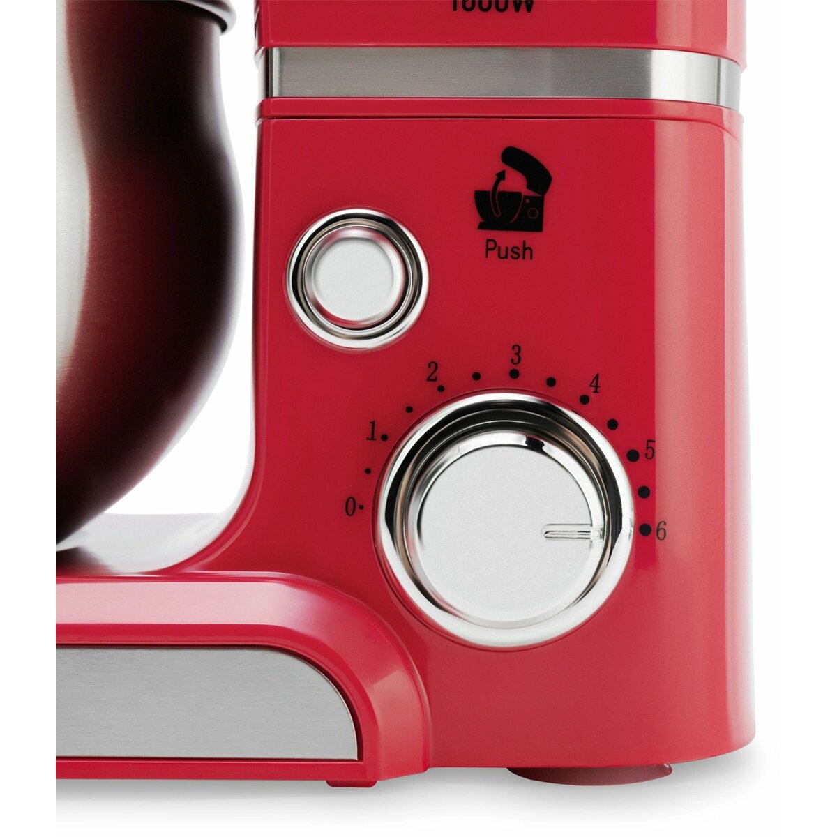 Кухонная машина Vitek VT-4114 (Цвет: Red)