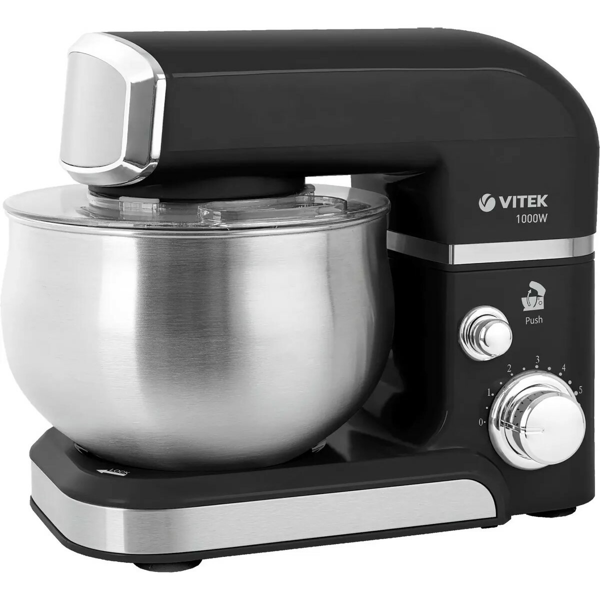 Кухонная машина Midnight VITEK VT-4116, черный