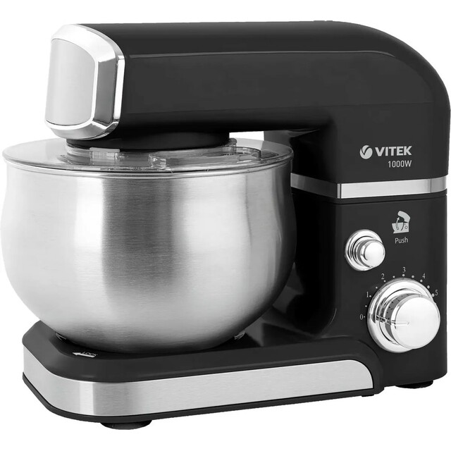 Кухонная машина Midnight VITEK VT-4116, черный