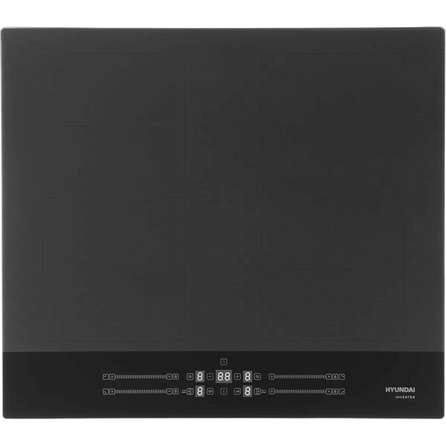 Варочная панель Hyundai HHI 6786 GR (Цвет: Gray)