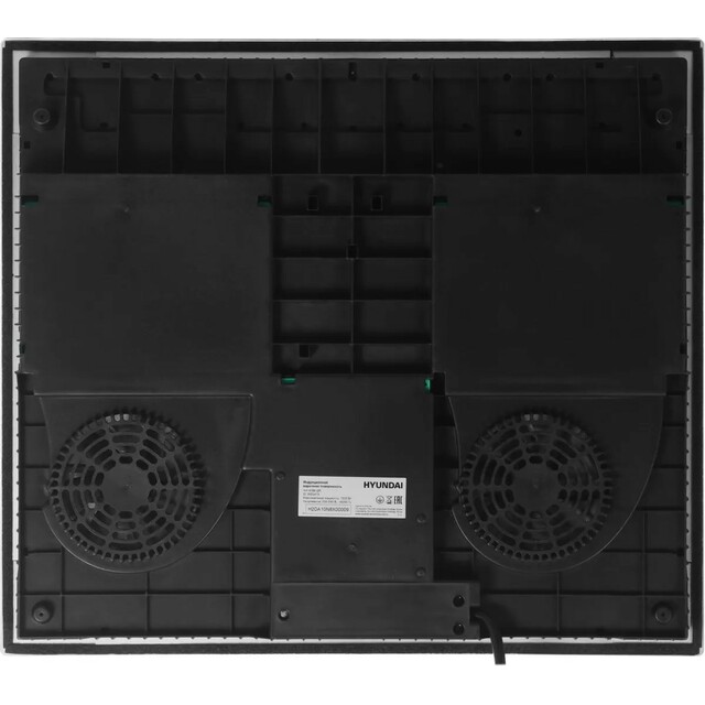 Варочная панель Hyundai HHI 6786 GR (Цвет: Gray)