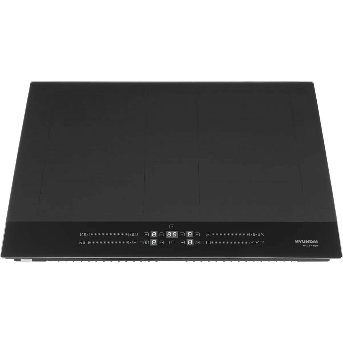 Варочная панель Hyundai HHI 6786 GR (Цвет: Gray)