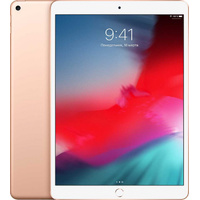 Планшет Apple iPad Air (2019) 64Gb Wi-Fi + Cellular MV0F2RU/A (Цвет: Gold)