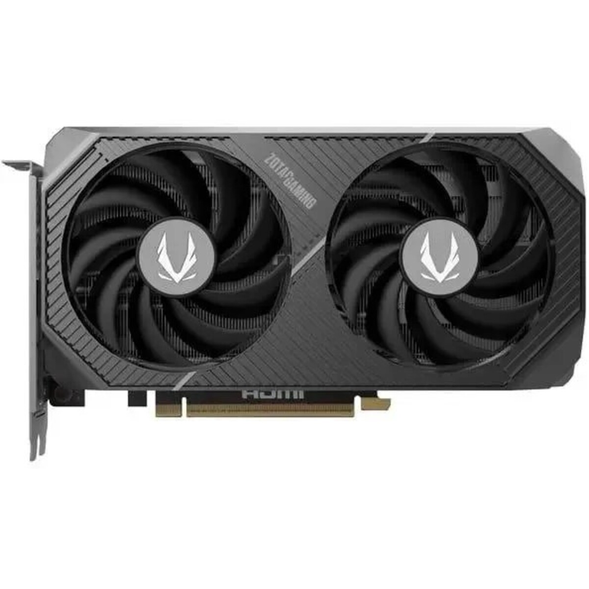 Видеокарта Zotac GeForce RTX 5060TI TWIN EDGE OC 8Gb (ZT-B50610H-10M)