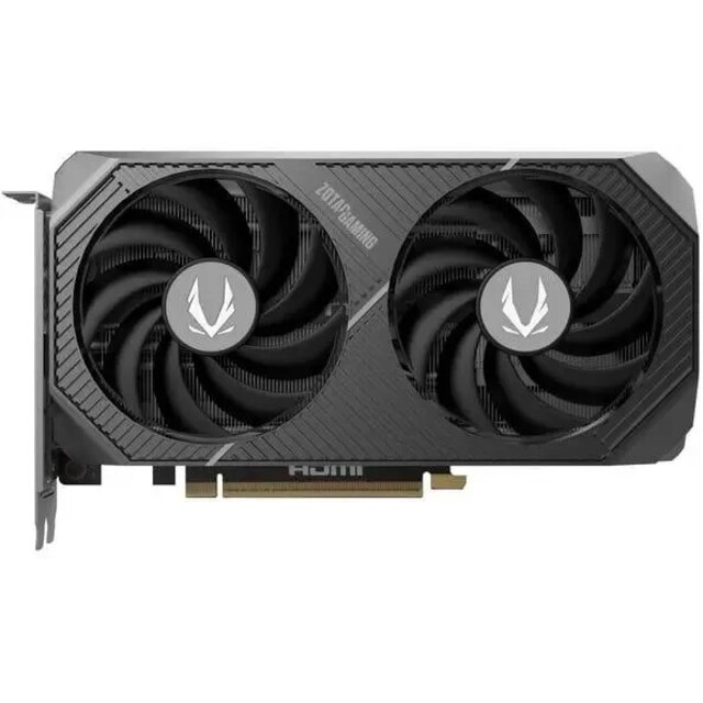 Видеокарта Zotac GeForce RTX 5060TI TWIN EDGE OC 8Gb (ZT-B50610H-10M)