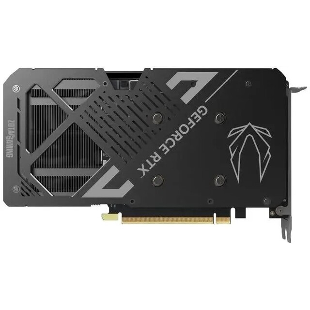 Видеокарта Zotac GeForce RTX 5060TI TWIN EDGE OC 8Gb (ZT-B50610H-10M)
