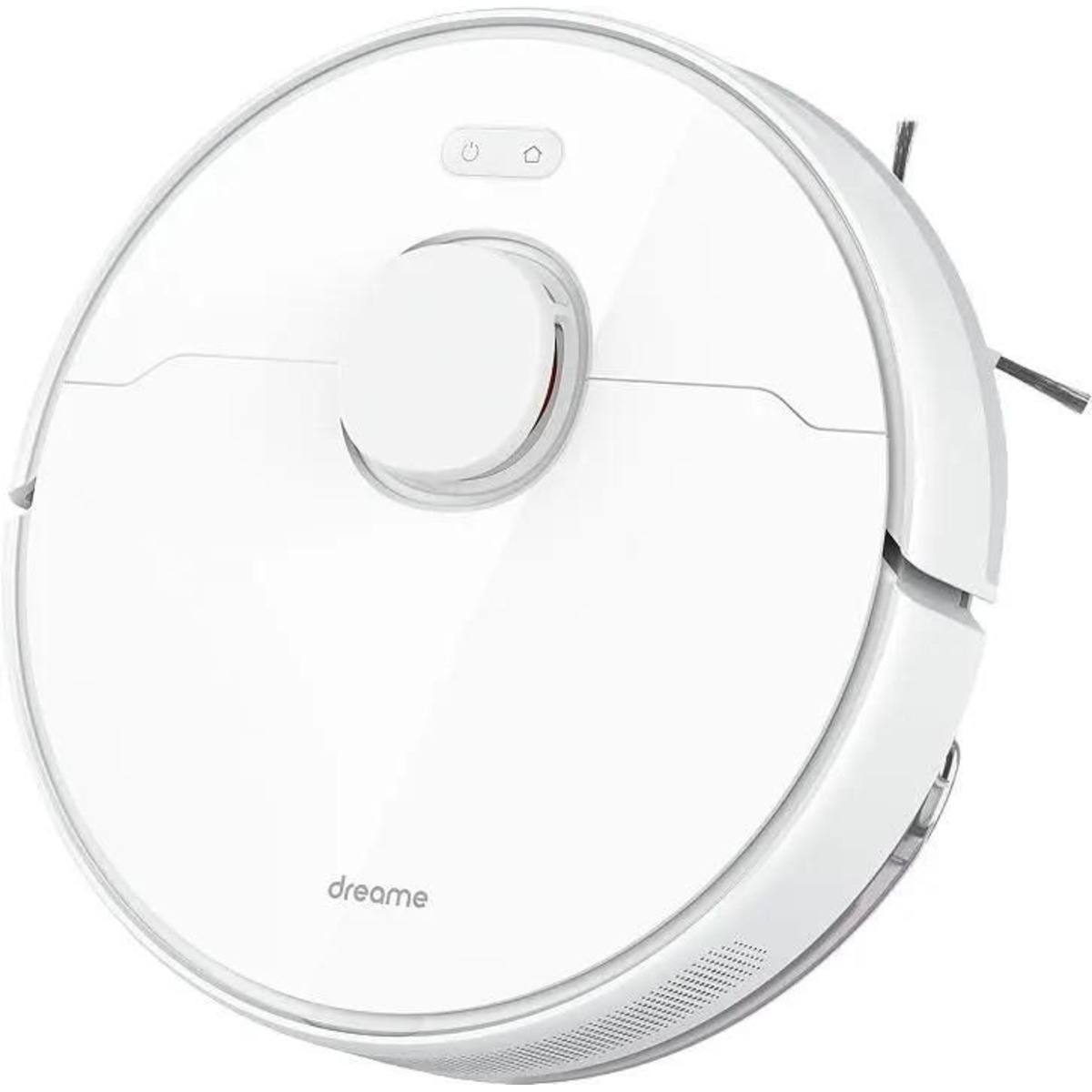 Робот-пылесос DreameBot Robot Vacuum and Mop D9 Plus, белый