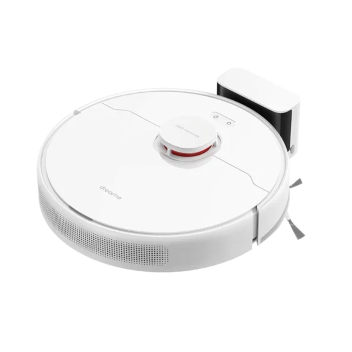 Робот-пылесос DreameBot Robot Vacuum and Mop F9 Pro, белый