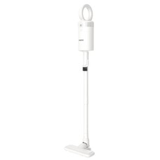 Беспроводной вертикальный пылесос LEACCO S20 Cordless Vacuum Cleaner (Цвет: White)