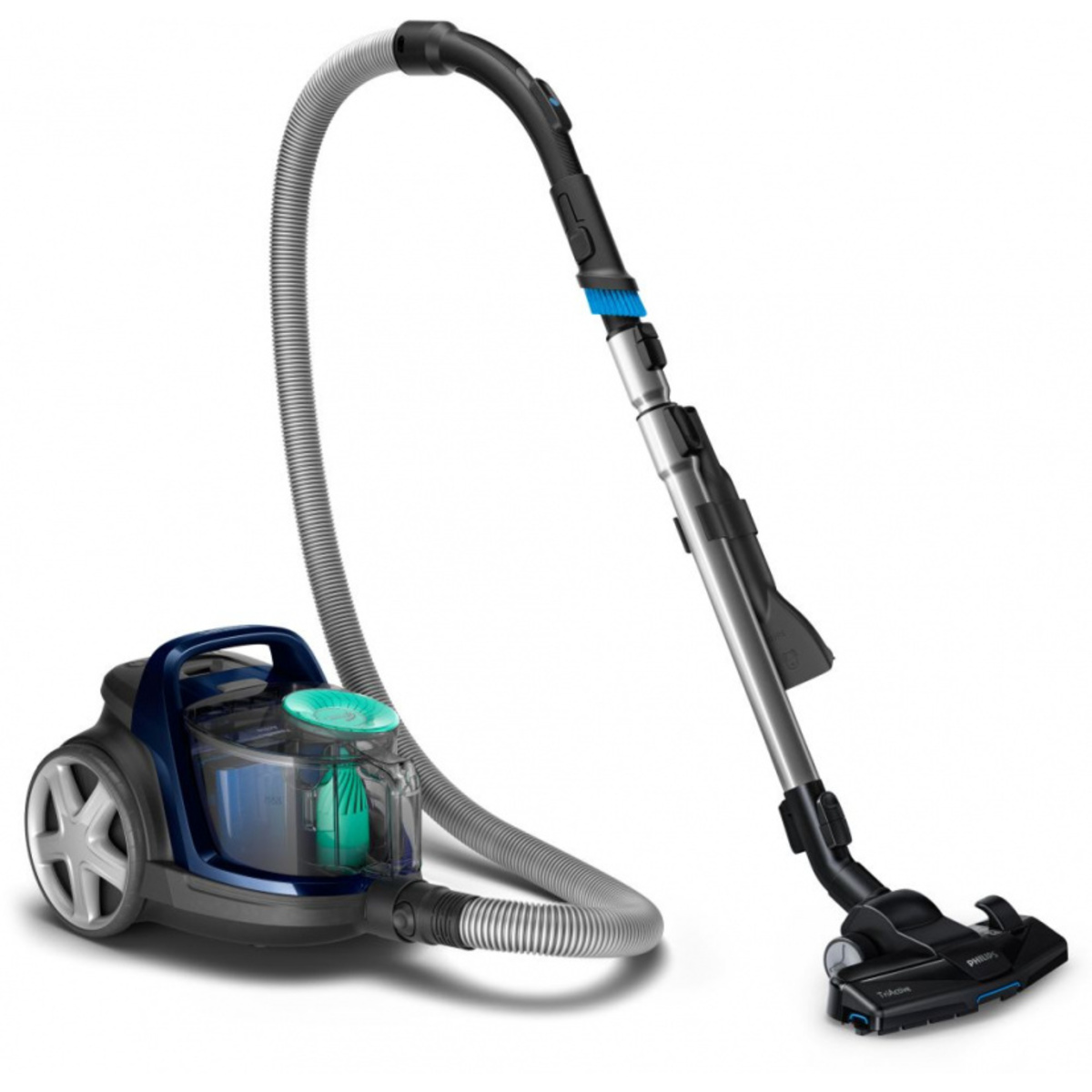 Пылесос Philips PowerPro Active FC9573 / 01 (Цвет: Black)