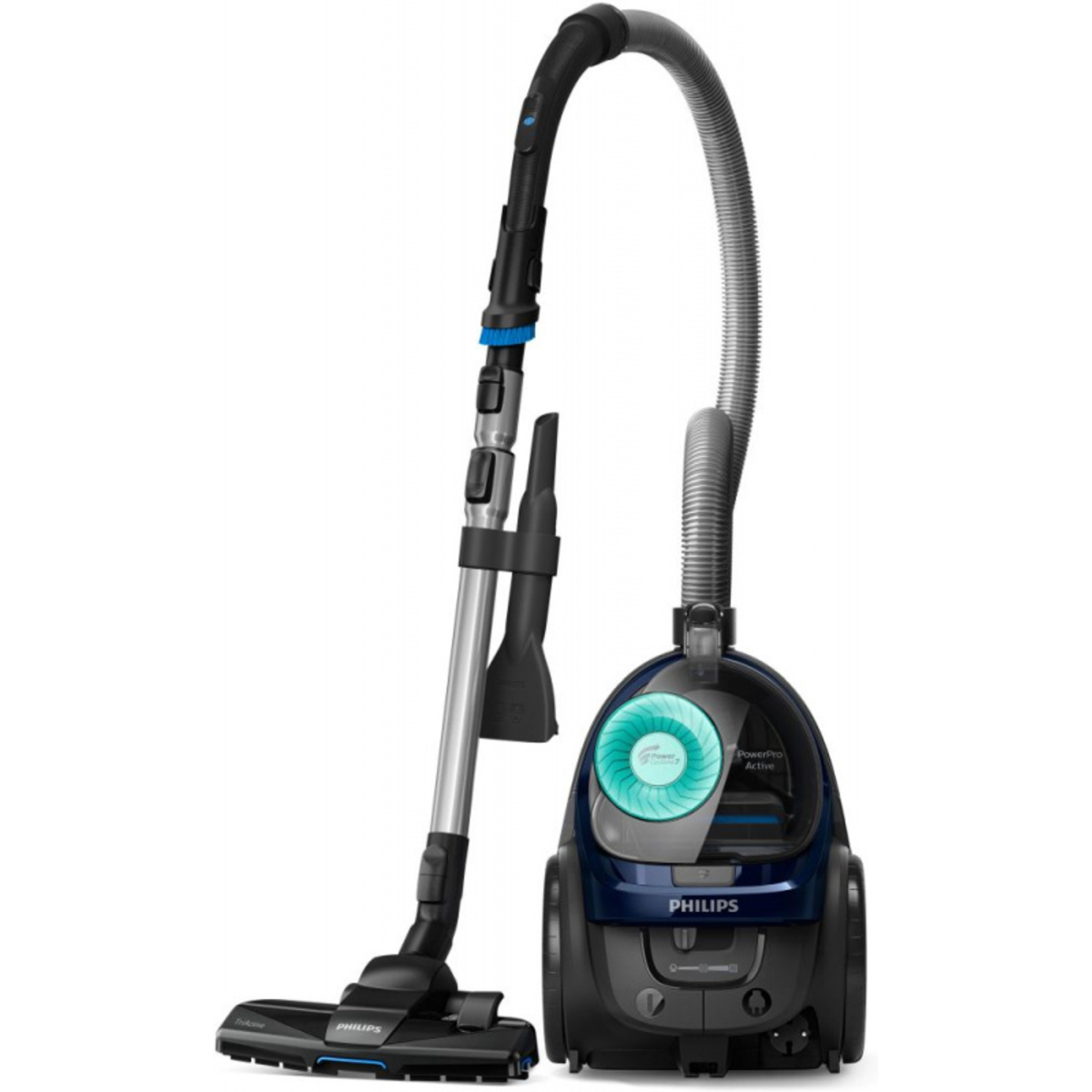 Пылесос Philips PowerPro Active FC9573 / 01 (Цвет: Black)