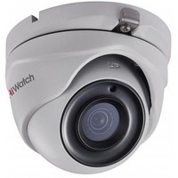 Камера видеонаблюдения аналоговая HiWatch DS-T503A(B) (3.6MM), белый