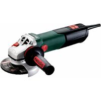 Углошлифовальная машина Metabo WEV 15-125 Quick (Цвет: Green)