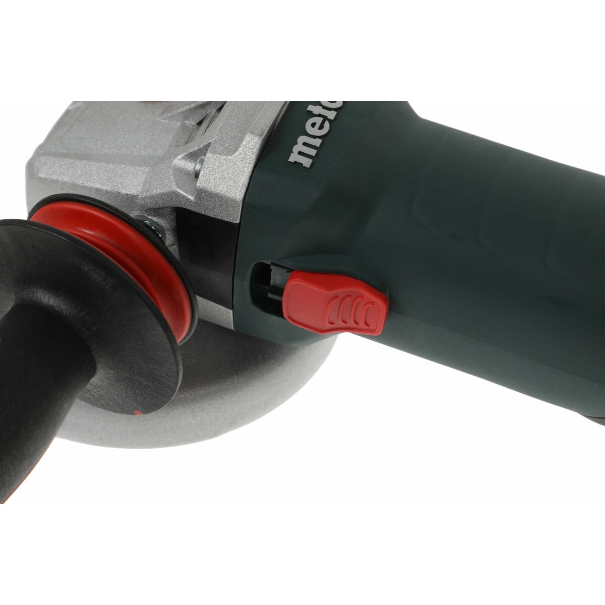 Углошлифовальная машина Metabo WE 15-125 Quick (Цвет: Green)