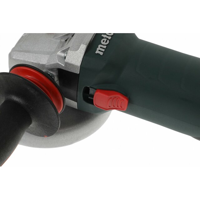 Углошлифовальная машина Metabo WE 15-125 Quick (Цвет: Green)