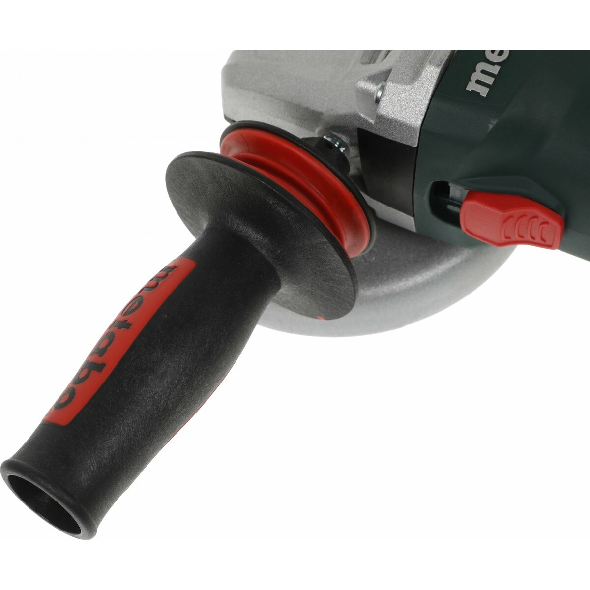 Углошлифовальная машина Metabo WE 15-125 Quick (Цвет: Green)