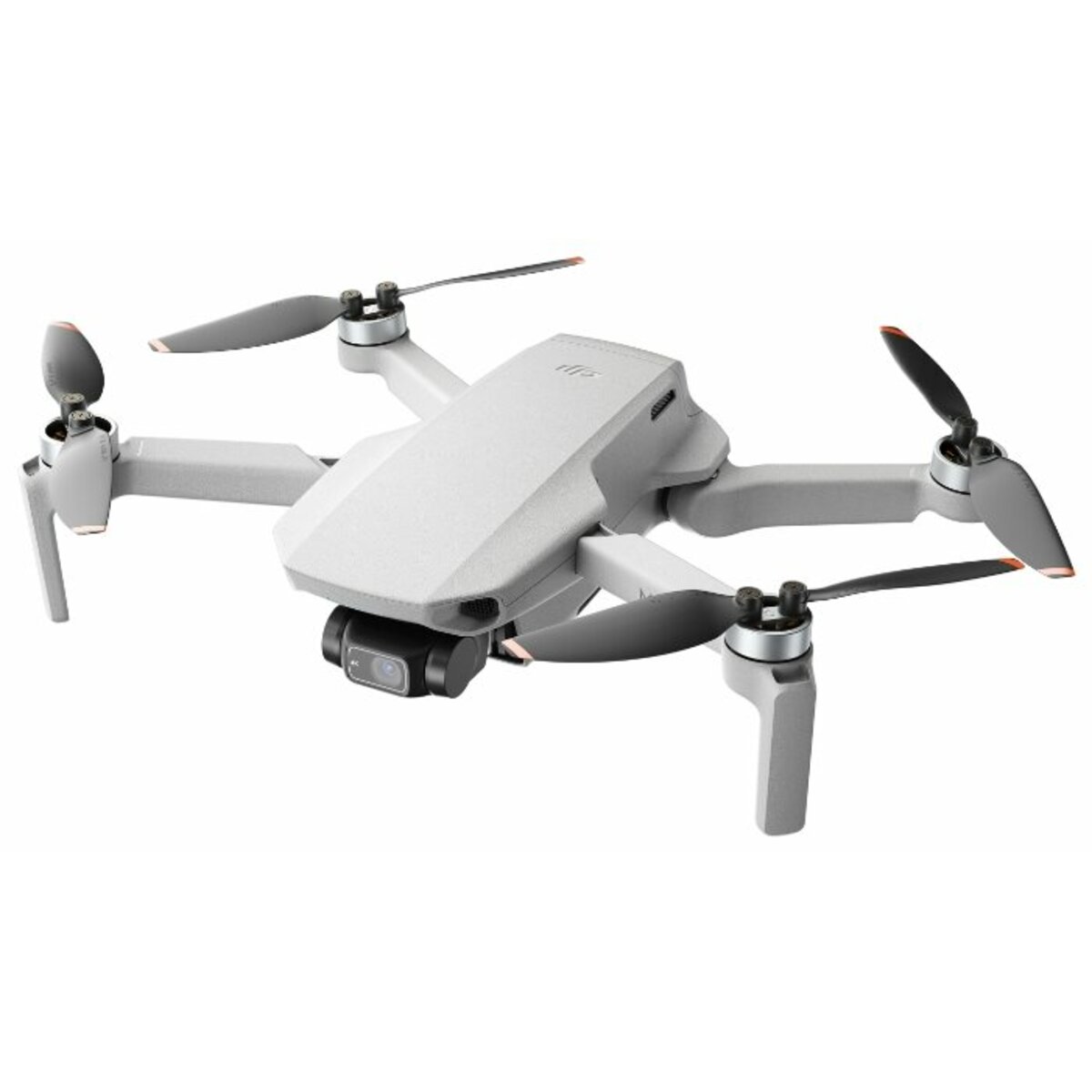 Квадрокоптер Dji Mini 2 MT2PD Fly More Combo (Цвет: Gray)