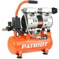 Компрессор поршневой Patriot WO 10-120 (Цвет: Orange)