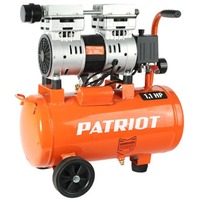 Компрессор поршневой Patriot WO 24-160 (Цвет: Orange)