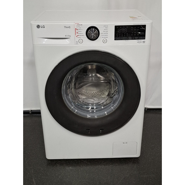 Стиральная машина LG F2V9GC9W, белый