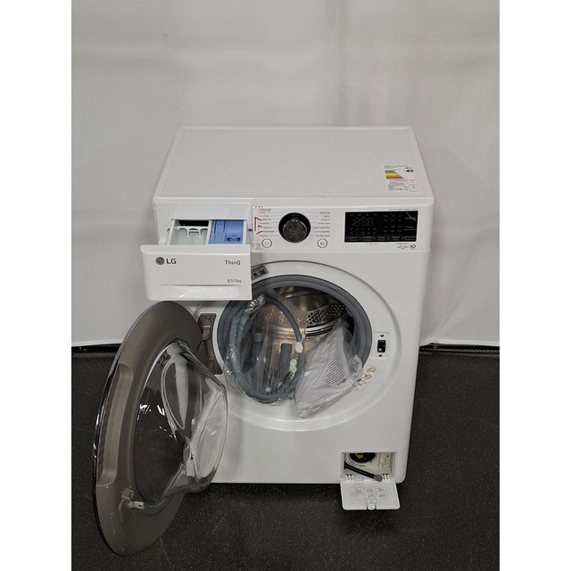 Стиральная машина LG F2V9GC9W, белый