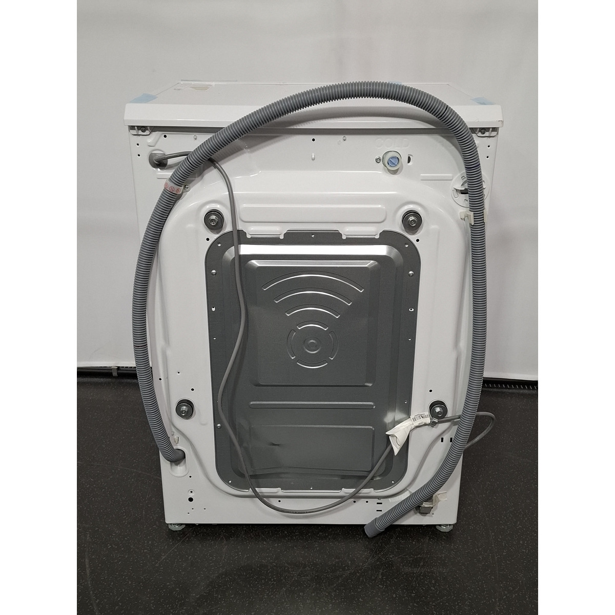 Стиральная машина LG F2V9GC9W, белый