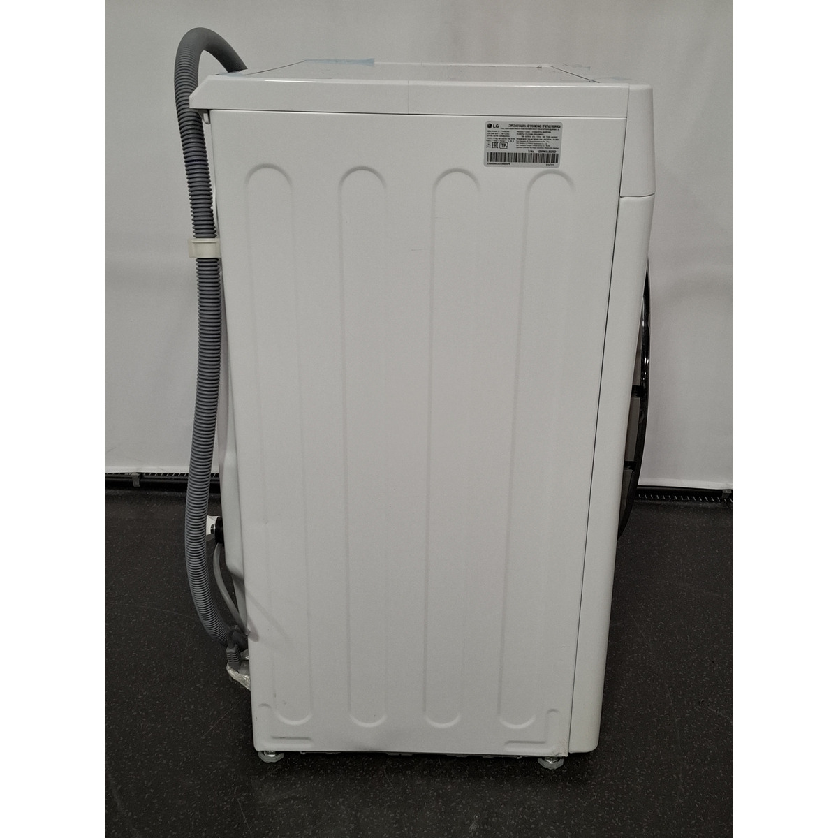 Стиральная машина LG F2V9GC9W, белый