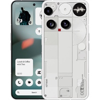 Смартфон Nothing Phone (3) 12/256Gb, белый