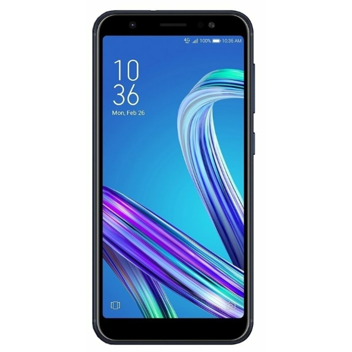 Смартфон ASUS Zenfone Max (M1) ZB555KL 3/32Gb (Цвет: Black)