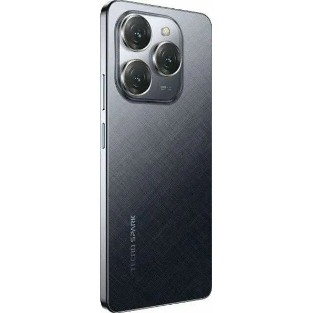 Смартфон Tecno Spark 20 Pro 12/256Gb, черный